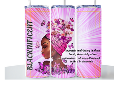 Blacknificent 20oz