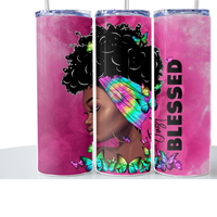 Blessed Woman 20oz