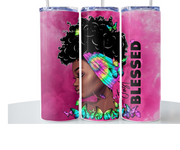 Blessed Woman 20oz