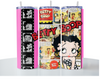 Betty Boop 20oz Tumbler