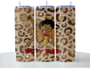 Betty Boop 20oz Tumbler