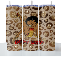 Betty Boop 20oz Tumbler