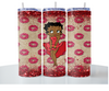 Betty Boop 20oz Tumbler