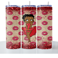 Betty Boop 20oz Tumbler