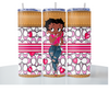 Betty Boop 20oz Tumbler