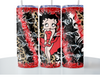 Betty Boop 20oz Tumbler