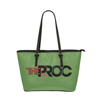 PROC Leather Tote
