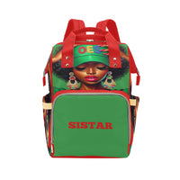 OES Diva Back Pack