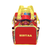 OES Diva Back Pack