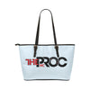 PROC Leather Tote