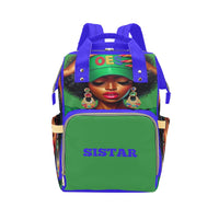 OES Diva Back Pack
