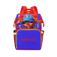 OES Diva Back Pack