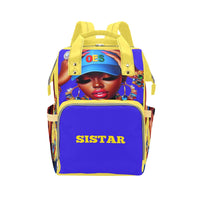 OES Diva Back Pack