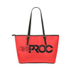 PROC Leather Tote 2026