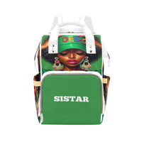 OES Diva Back Pack