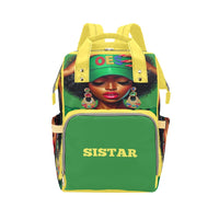 OES Diva Back Pack