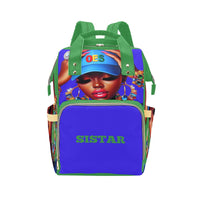 OES Diva Back Pack