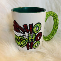 Christmas Blinged Mug