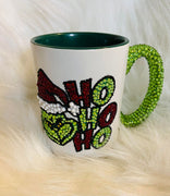 Christmas Blinged Mug