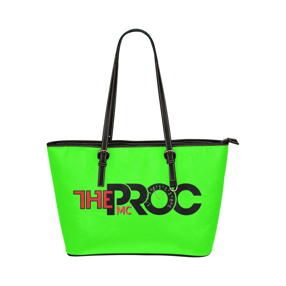 PROC Leather Tote 2026