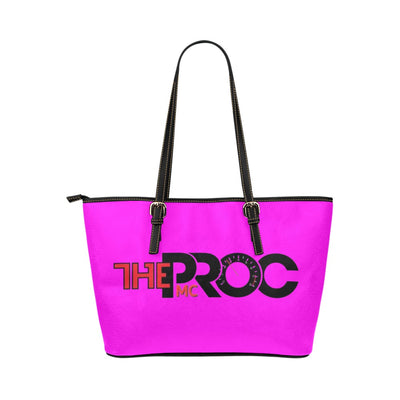 PROC Leather Tote 2026