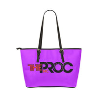 PROC Leather Tote 2026