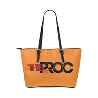 PROC Leather Tote