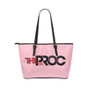 PROC Leather Tote