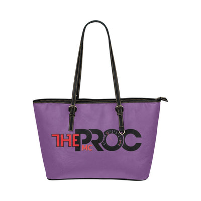 PROC Leather Tote
