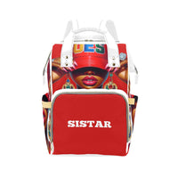 OES Diva Back Pack