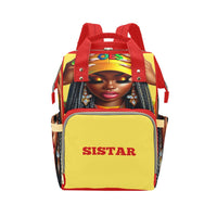 OES Diva Back Pack