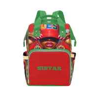 OES Diva Back Pack