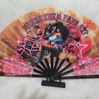 Where Them Fans Clack Fan