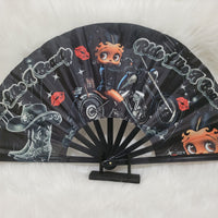 Ride Like a Beast Clack Fan