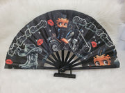 Ride Like a Beast Clack Fan
