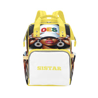 OES Diva Back Pack
