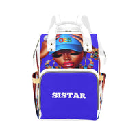 OES Diva Back Pack