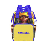 OES Diva Back Pack