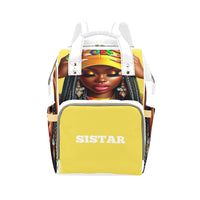 OES Diva Back Pack