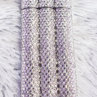 Blinged Cigar Flask