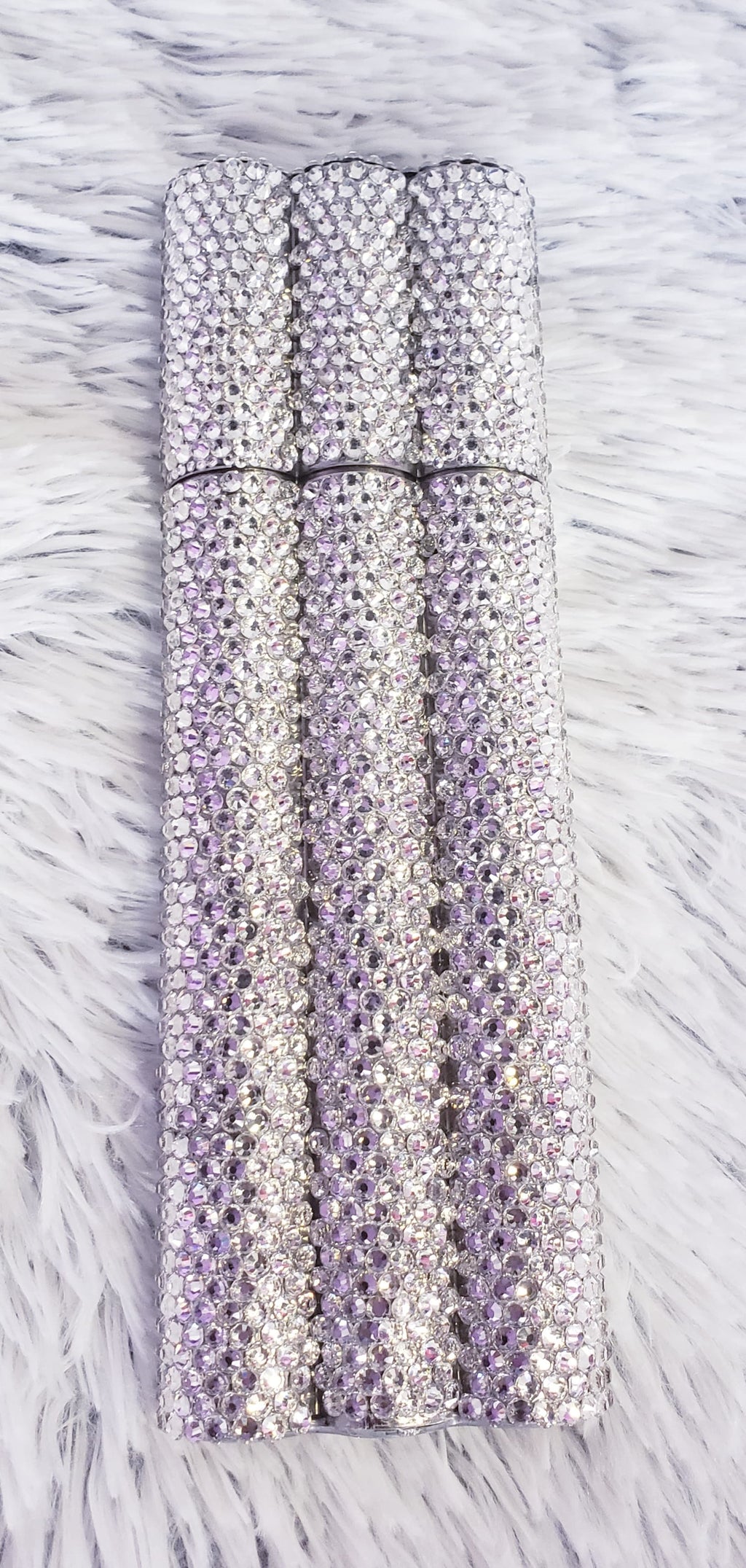 Blinged Cigar Flask