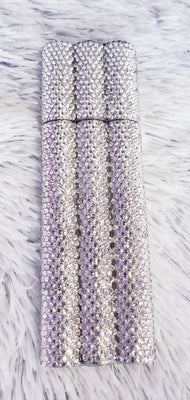 Blinged Cigar Flask