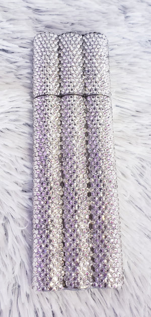 Blinged Cigar Flask