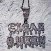 Cigar Queen Necklace