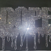 Dope Blinged long sleeve Tee