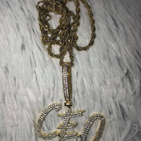CEO Necklace