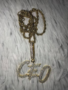 CEO Necklace