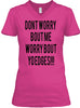 Worry about your edges T-Shirt