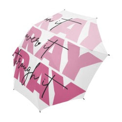 Pray umbrella